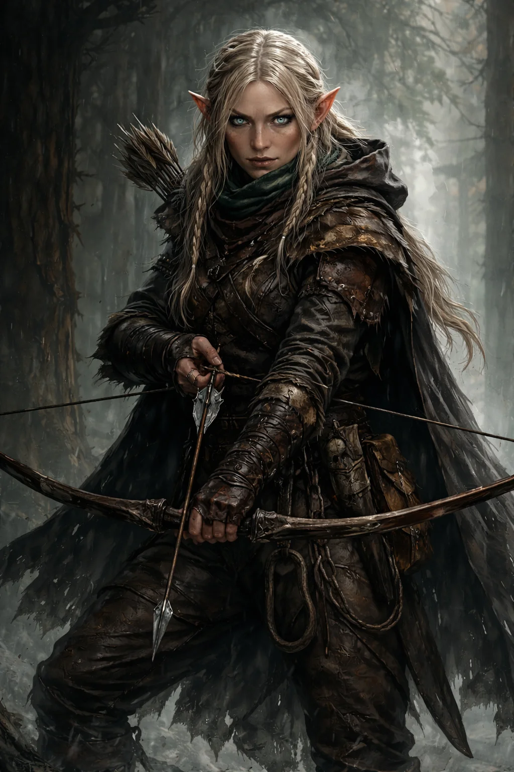 Svala «Occhi Freddi»