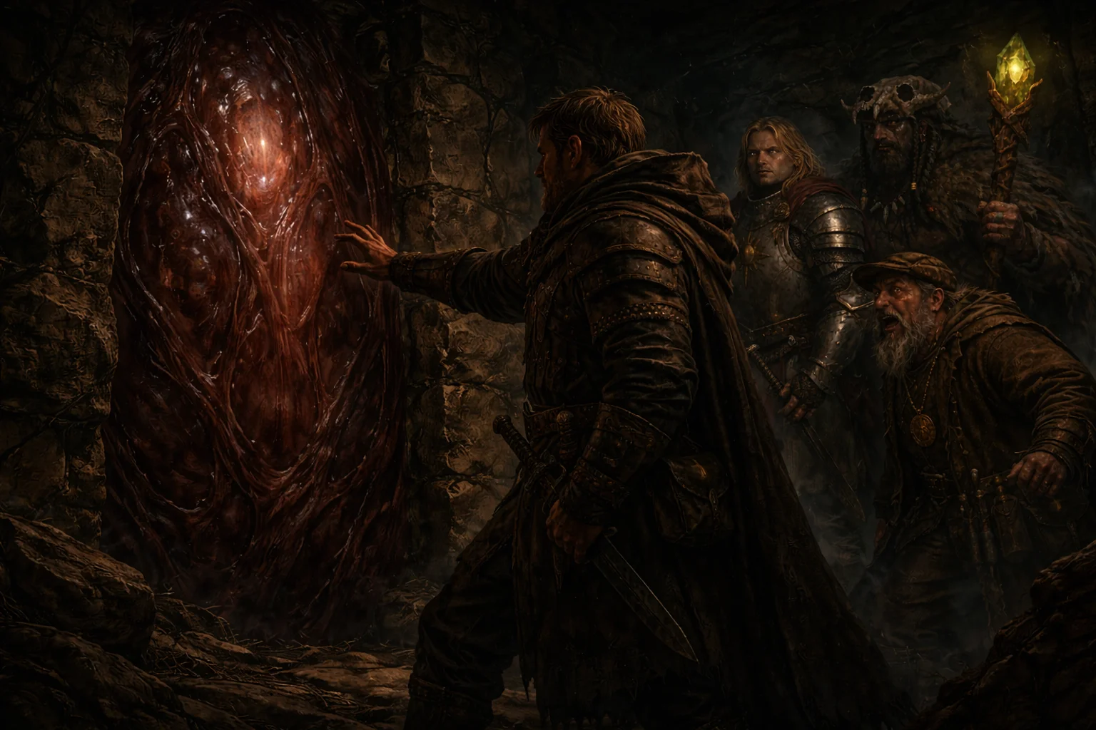 Dentro il dungeon