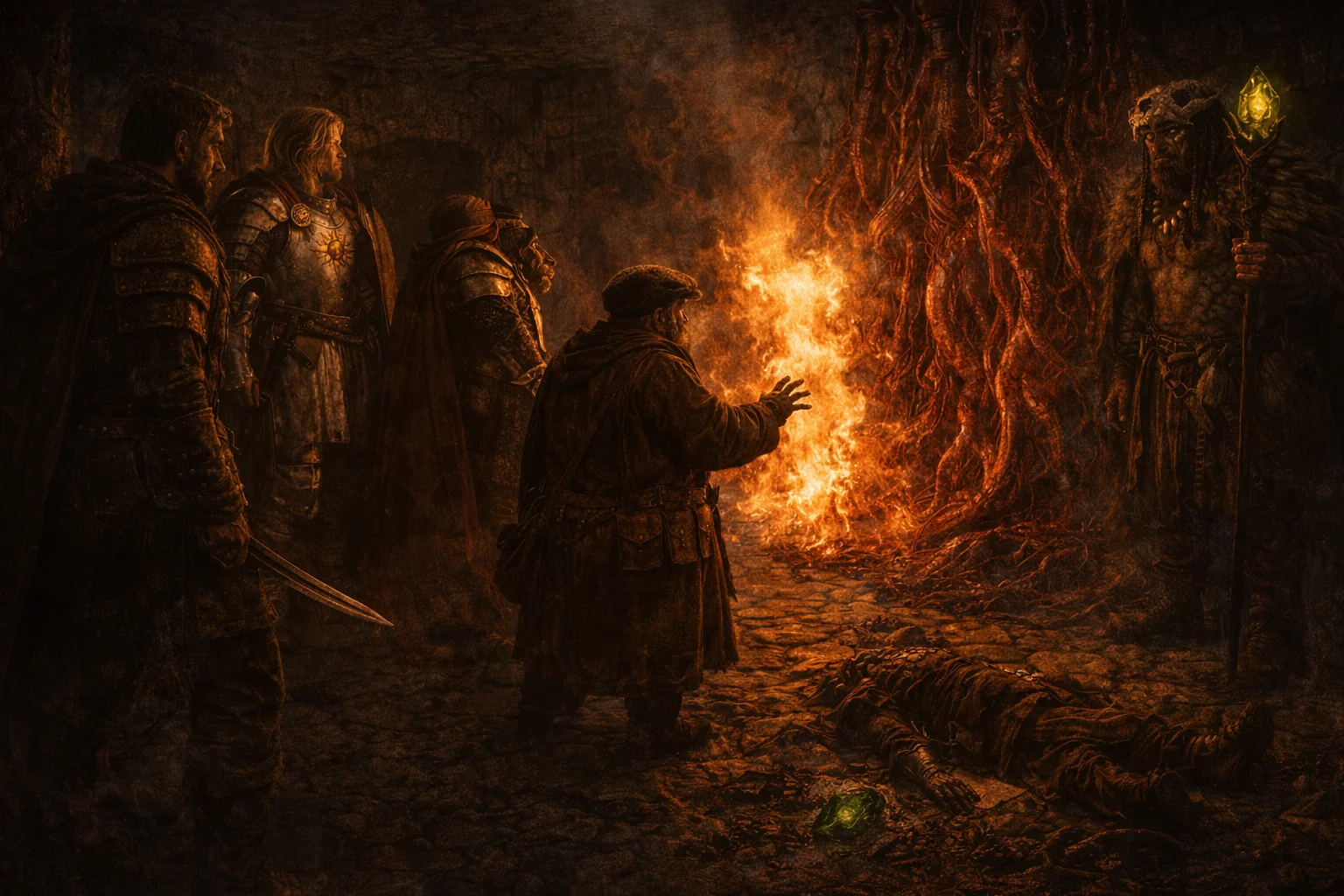I viticci e le ceneri